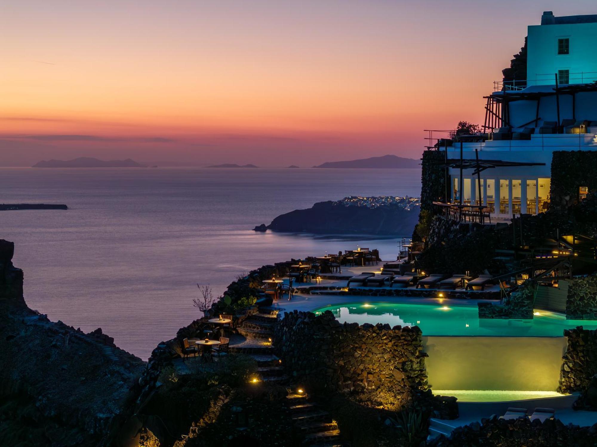 Отель Honeymoon Petra (adults Only) 5*