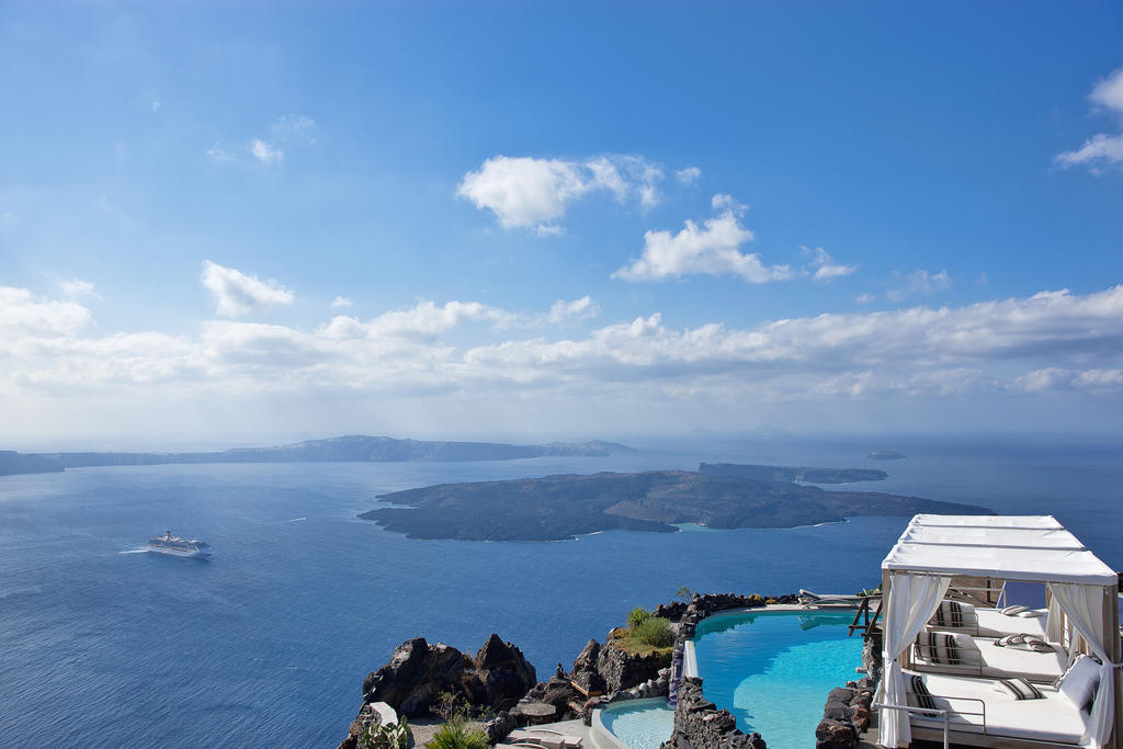 Отель Honeymoon Petra (adults Only) Имеровигли